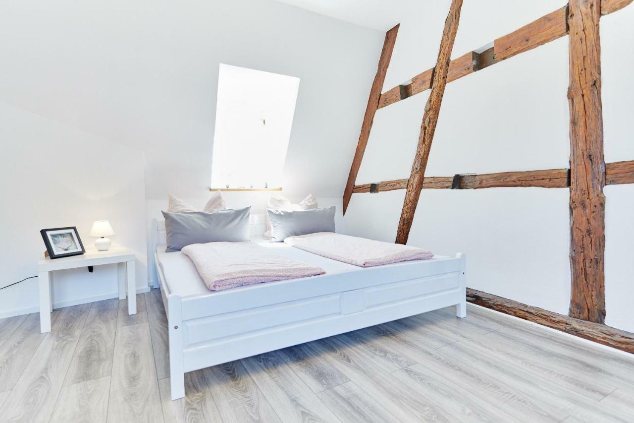 Wunderschöne Maisonette-Wohnung für bis zu 10 Personen Ettenheim Exterior foto