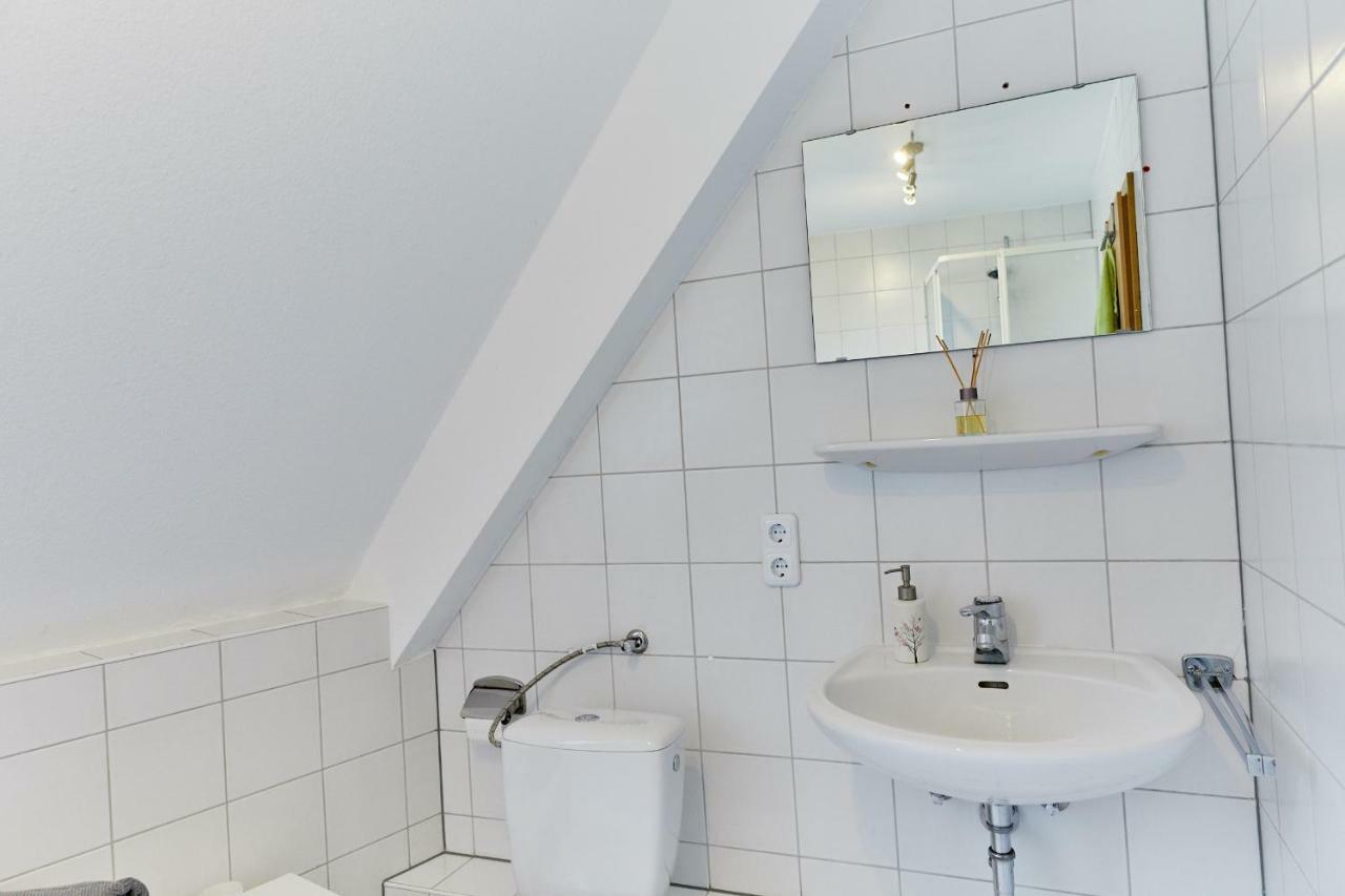 Wunderschöne Maisonette-Wohnung für bis zu 10 Personen Ettenheim Exterior foto